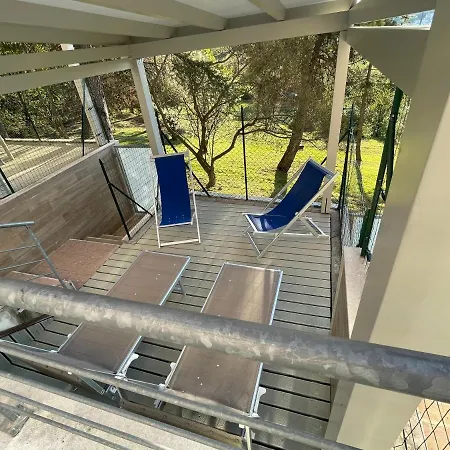 Apartmán Il Parco Di Yuki