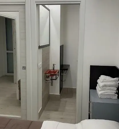 Apartmán Il Parco Di Yuki *