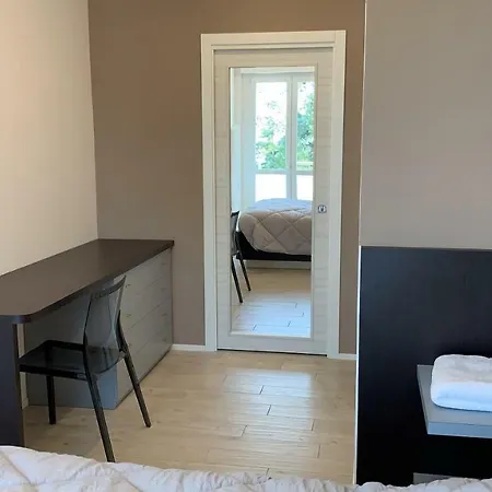 Apartmán Il Parco Di Yuki