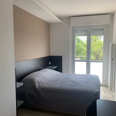 Apartmán Il Parco Di Yuki Ancona