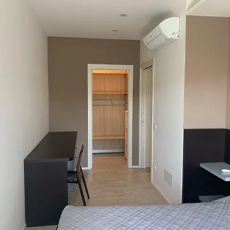 Apartmán Il Parco Di Yuki Ancona