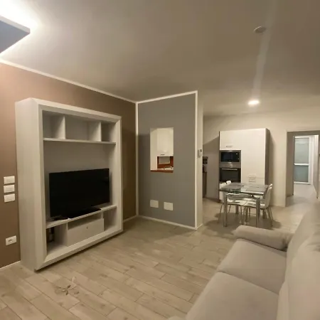 Il Parco Di Yuki Appartement *