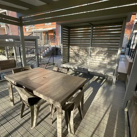 شقة Il Parco Di Yuki *