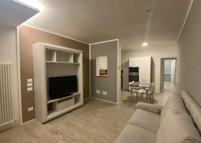 Il Parco Di Yuki Apartmán *