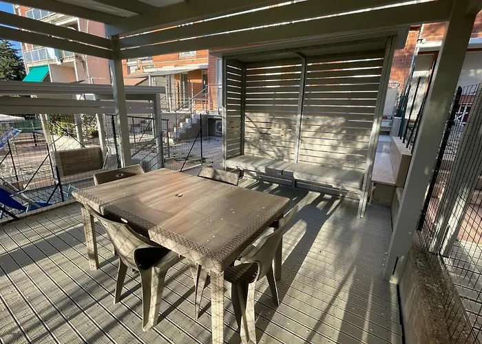 Apartamento Il Parco Di Yuki *