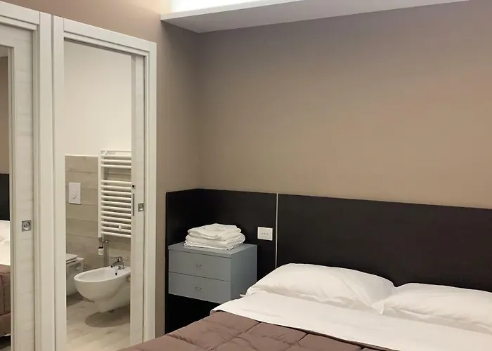 Il Parco Di Yuki Lägenhet *