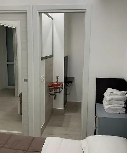 Lägenhet Il Parco Di Yuki *