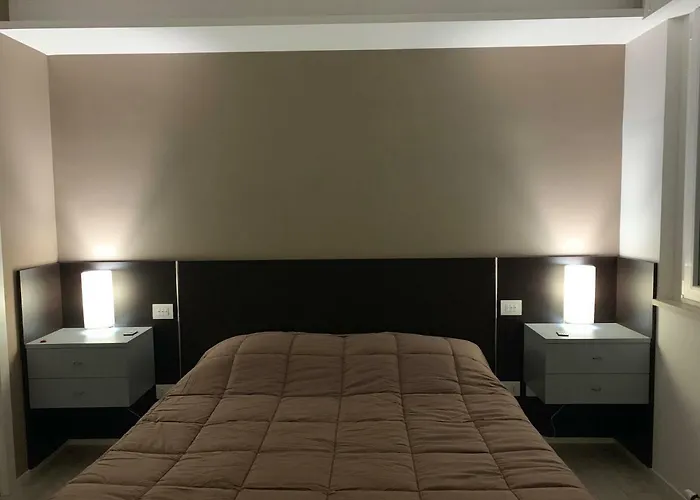 Lägenhet Il Parco Di Yuki