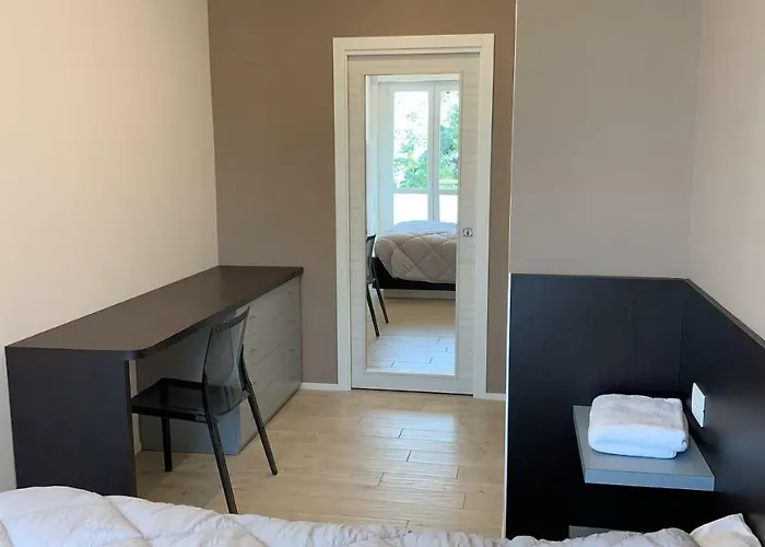 Lägenhet Il Parco Di Yuki