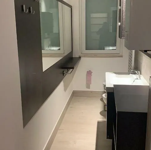 Il Parco Di Yuki Lägenhet Ancona