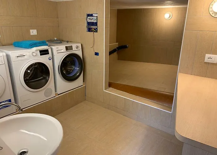 Il Parco Di Yuki Lägenhet *