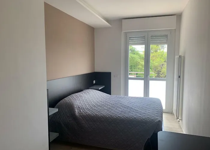 Lägenhet Il Parco Di Yuki Ancona