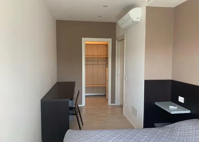 Lägenhet Il Parco Di Yuki Ancona